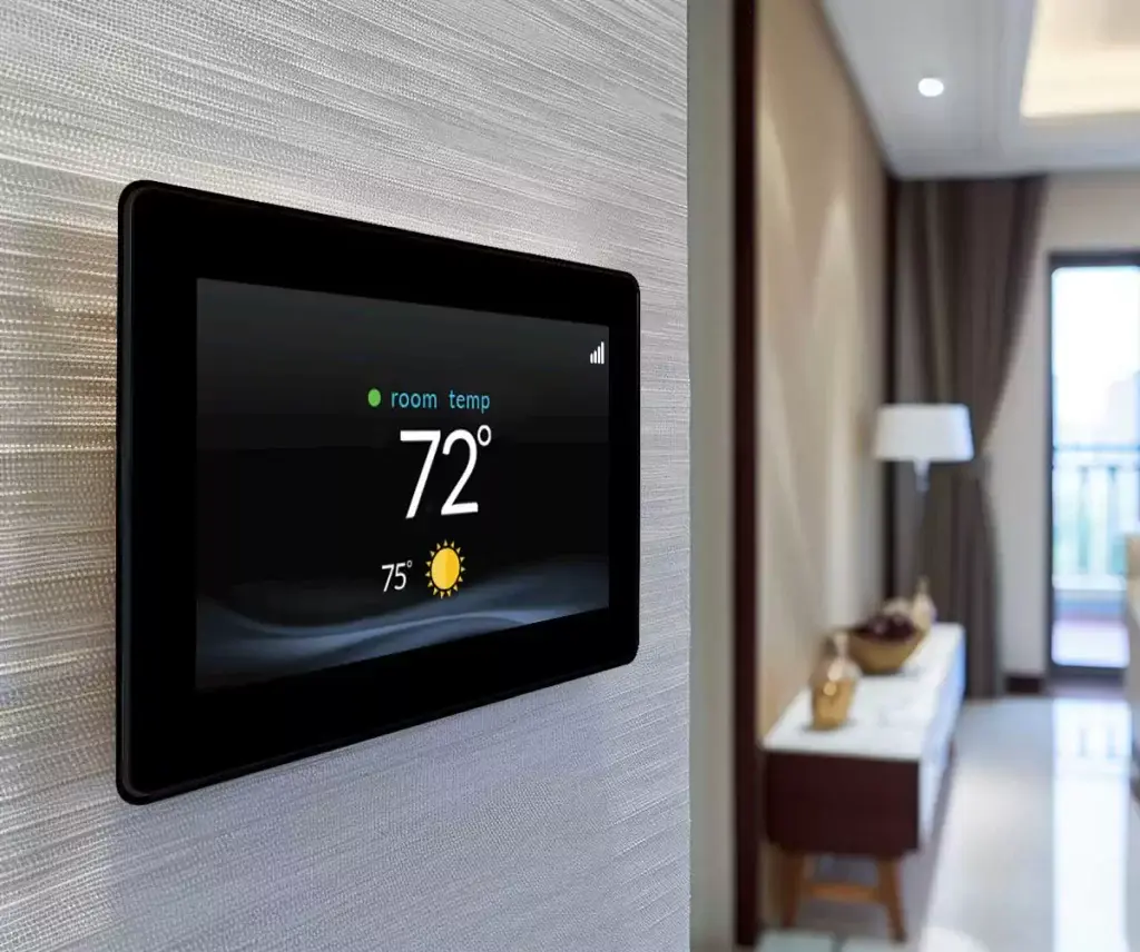wifi thermostat